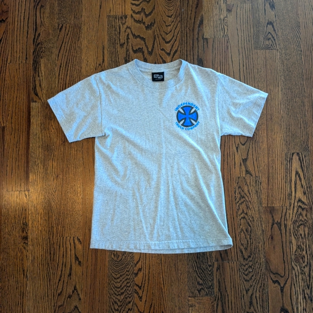 Independent skate shirt